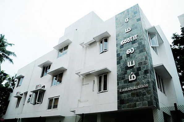 Sri Ramana Centre, Chromepet, Chennai
